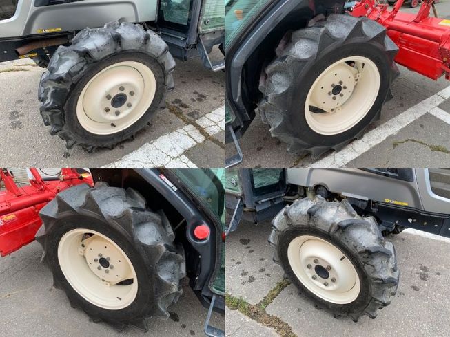 トラクター EF328V 写真８